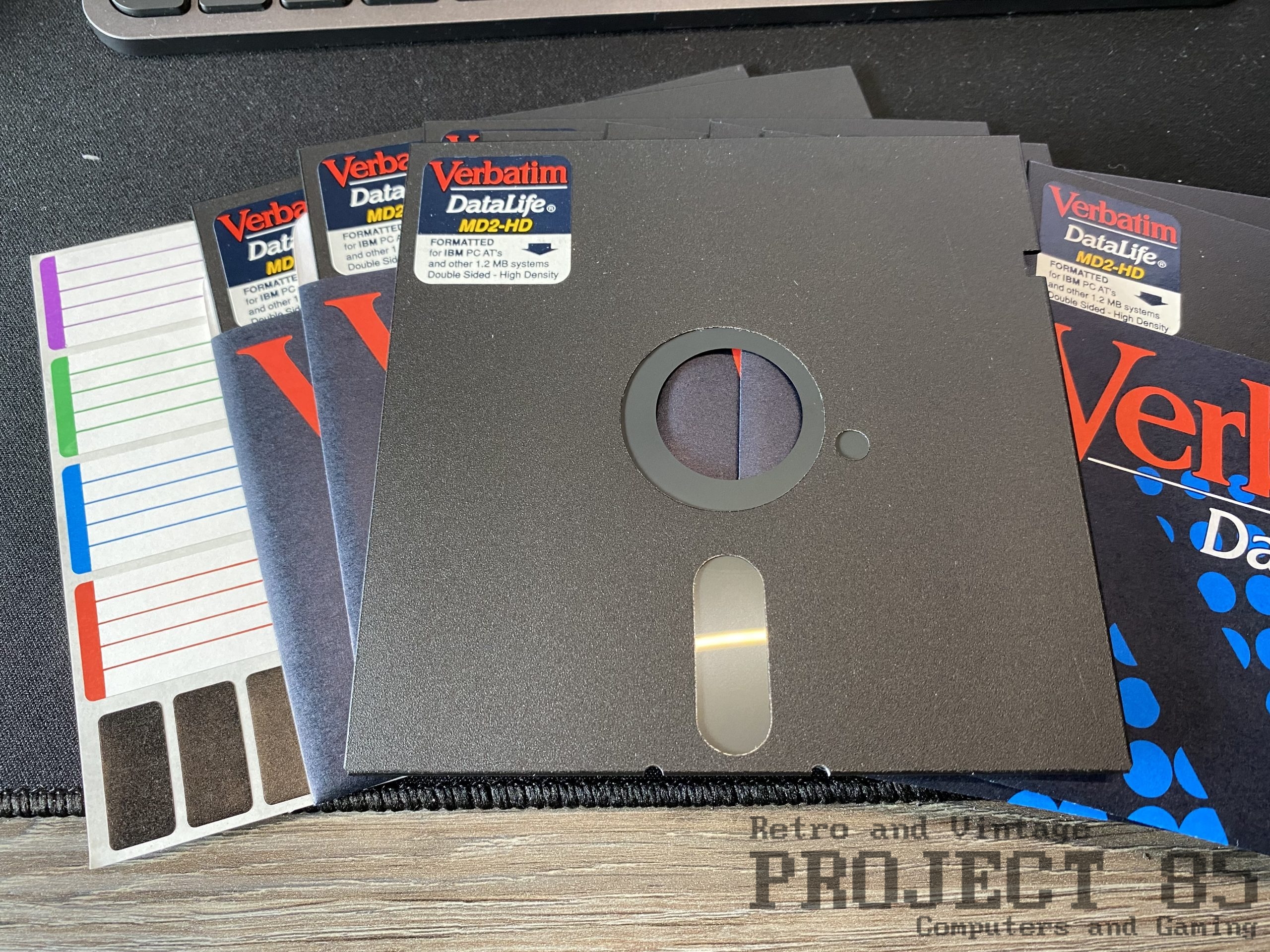 5.25″ Floppy’s
