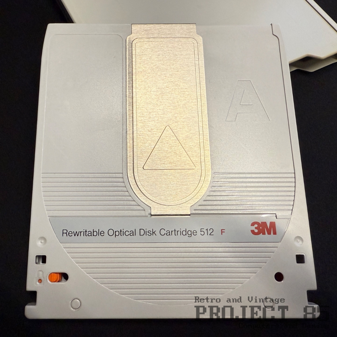 Optical Disk Cartridge